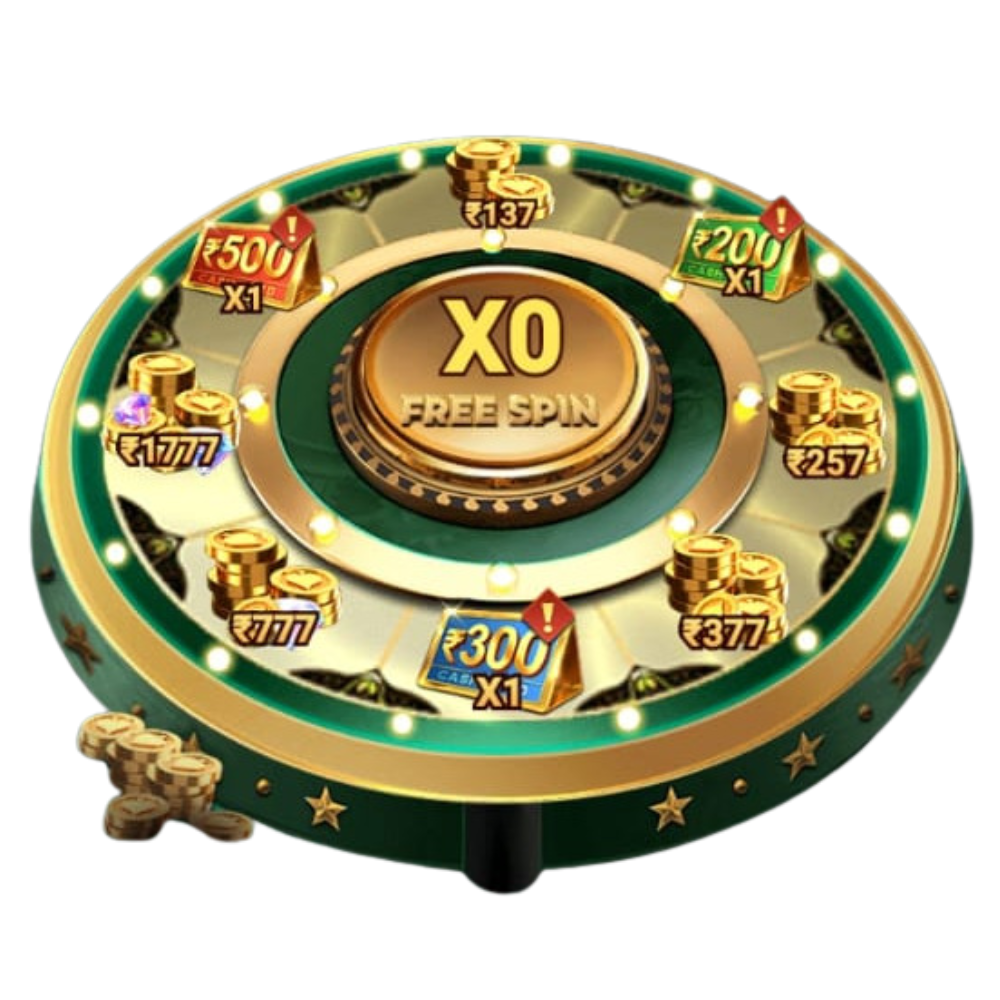 Spin Wheel